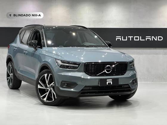 VOLVO XC40 2.0 T5 GASOLINA R-DESIGN AWD GEARTRONIC VOLVO XC40 2.0 T5 GASOLINA R-DESIGN AWD GEARTRONIC